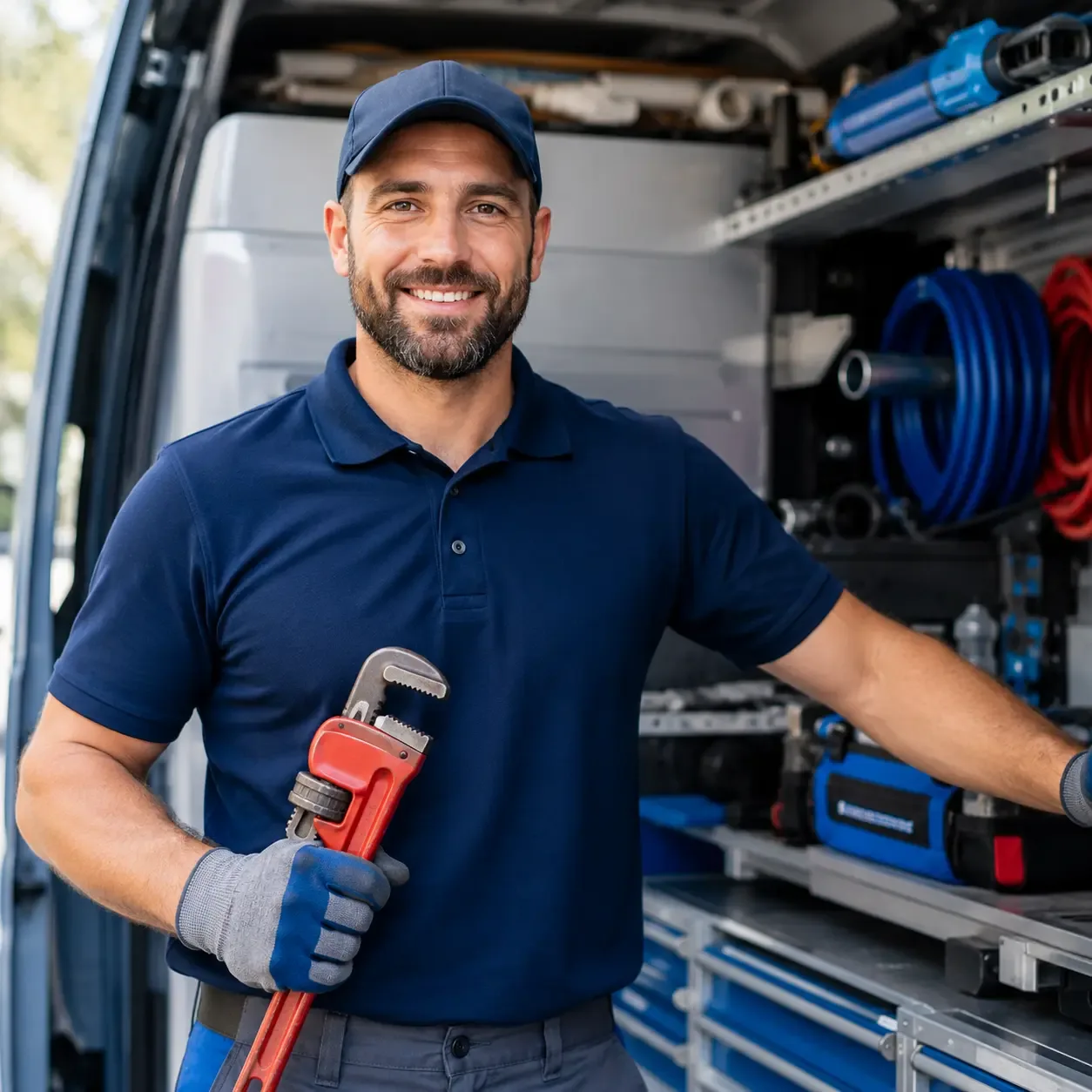 Local emergency plumbing professionals in Haynesville, LA