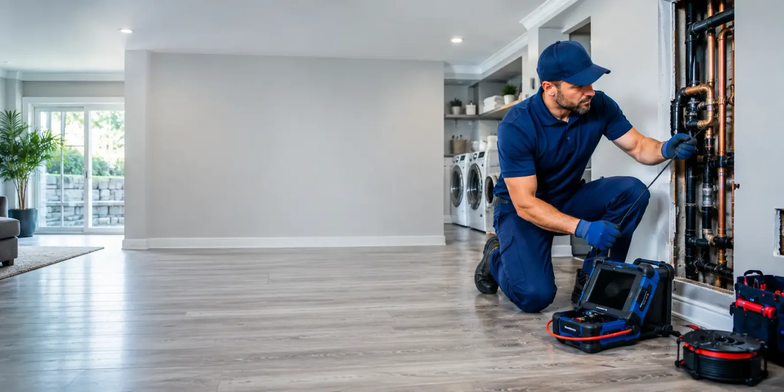 Emergency plumbing questions in Haynesville, LA