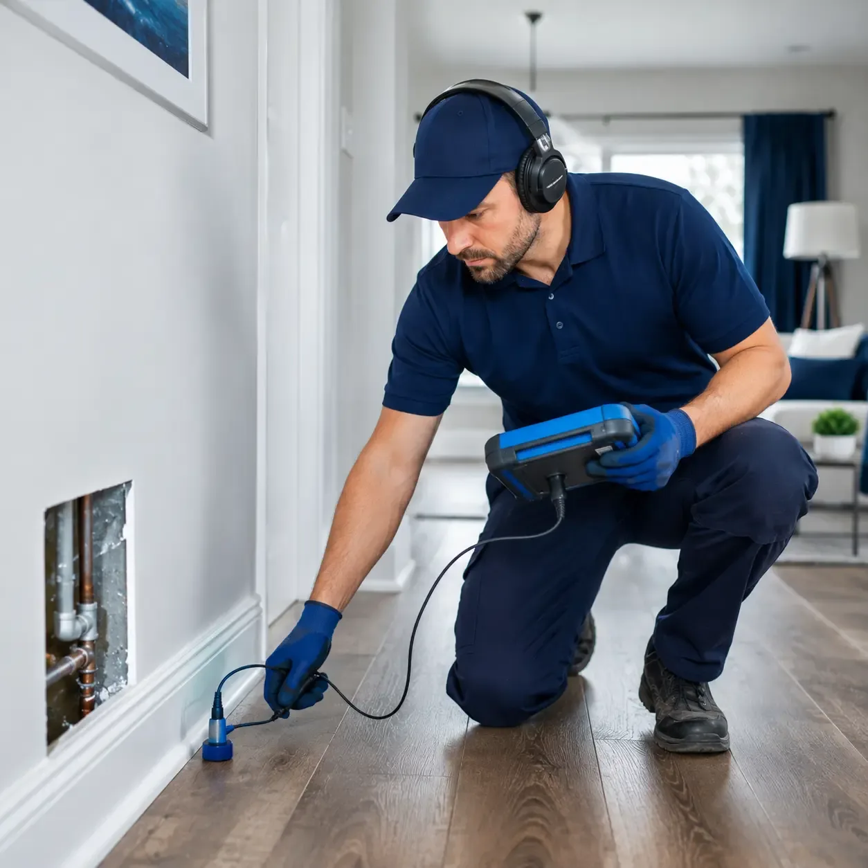 Emergency plumbing professionals serving Haynesville, LA